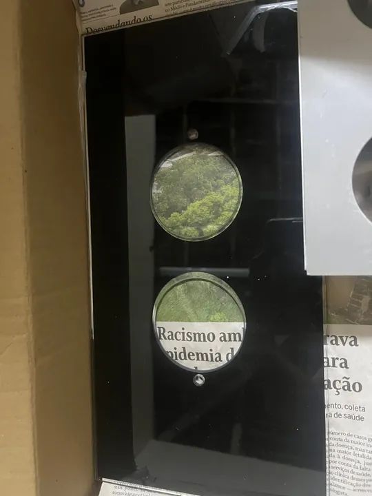 Luminária pendente  - Foto 3