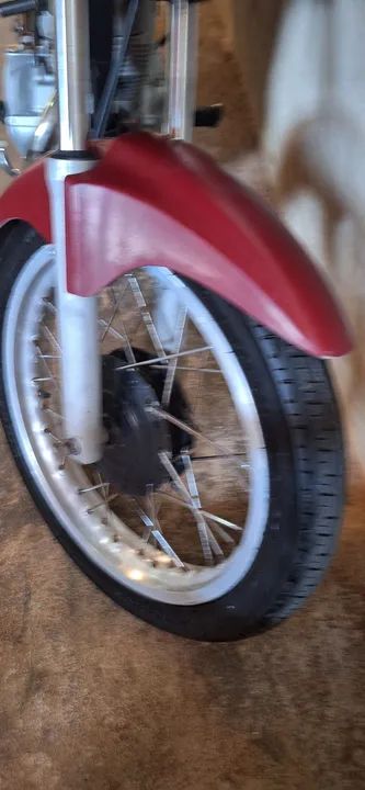 Honda CG150 Titan  - Foto 3