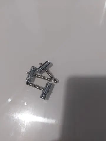 Seddlles novos para guitarra telecaster
