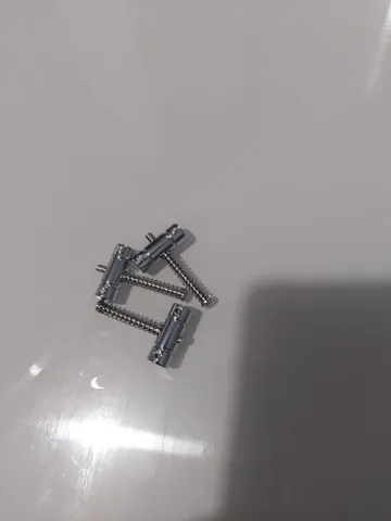 Seddlles novos para guitarra telecaster