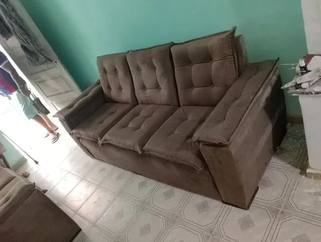 Reforma e reparos de sofá  - Foto 3