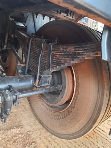 Oportunidade Basculante/Caçamba 4? eixo Evolut Librelato 2023/2024 - Foto 7