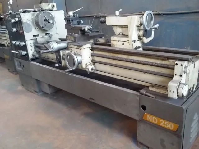 Torno Nardini Nodus 250BS. - Foto 4