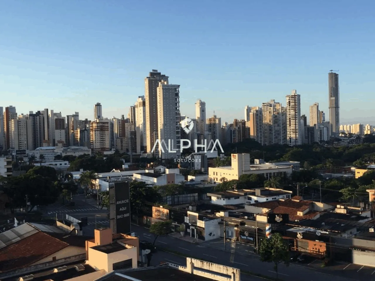 Studio com 1 dormitório à venda, 34 m² - Setor Bueno - Goiânia/GO codigo: 52639