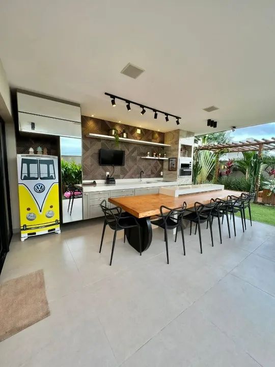 Casa mobiliada e projetada na Cidade Alpha - Foto 3