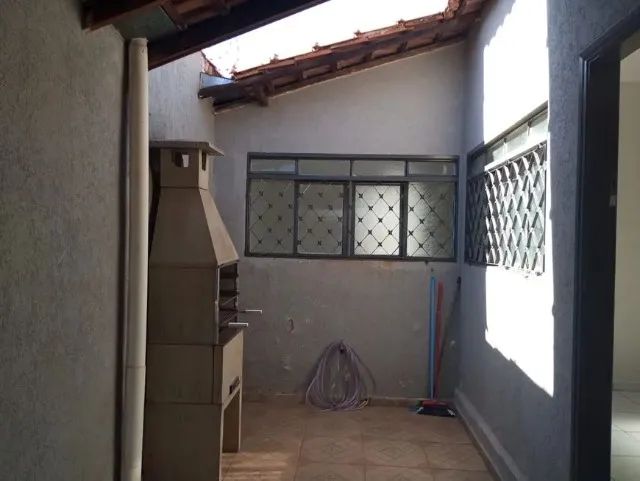 Vendo Casa Na Samambaia Norte Qr 417 (parcelada)