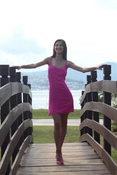 Vestido verão 34-38