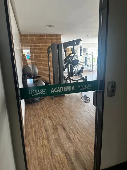 4 quartos com 2 suítes no Breeze Life Style RICO em ARMÁRIOS - Foto 3