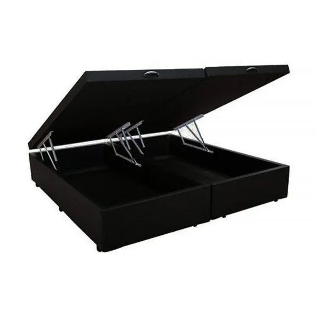 quarto base queen size corino 158x198 cm 