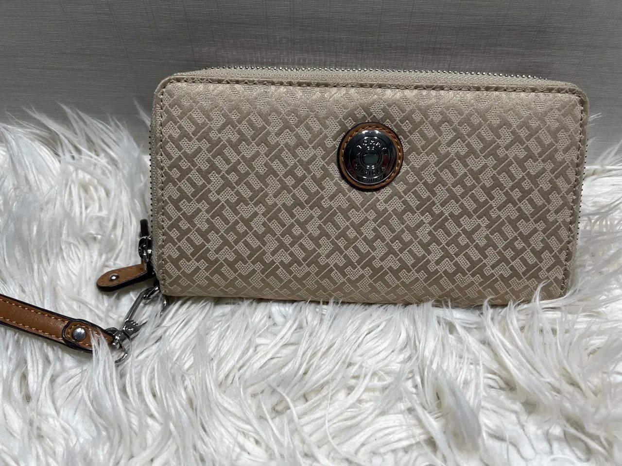 Carteira Tommy Hilfiger