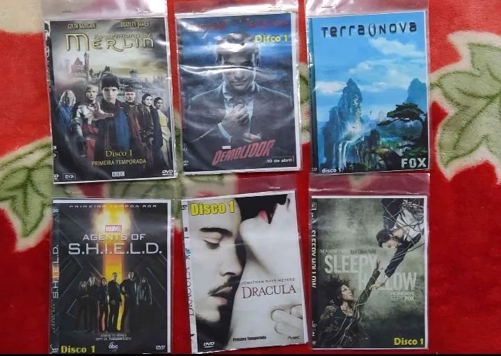 Séries lote  - Foto 2