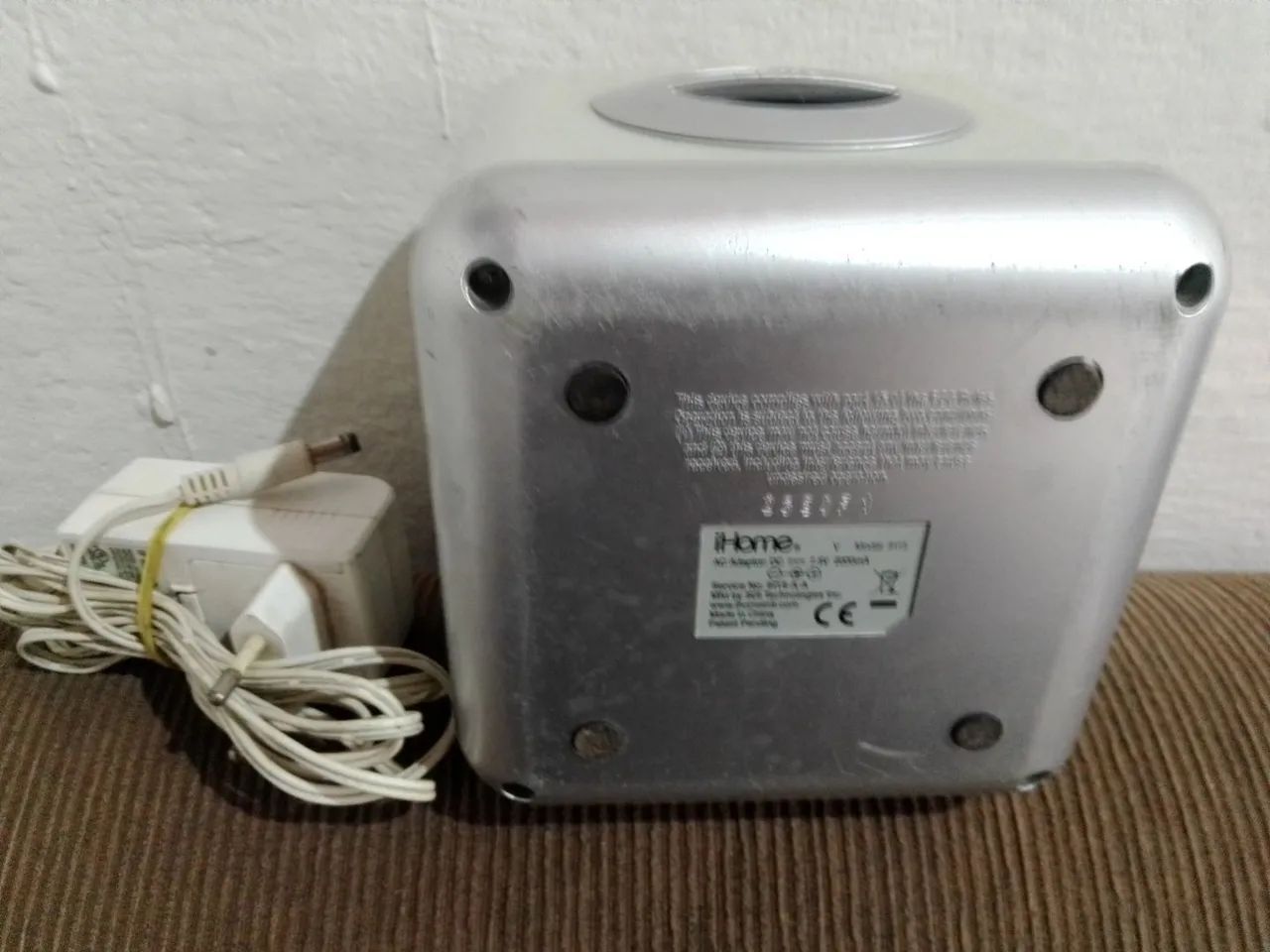 Caixinha iHome de Som  - Foto 4