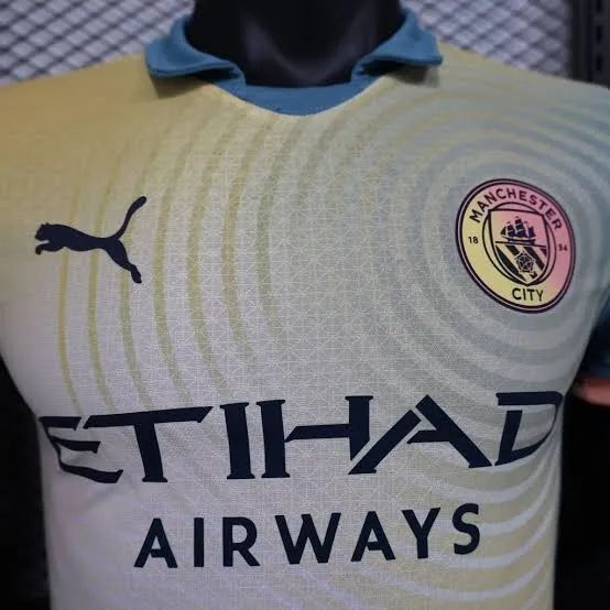 Camisas Manchester City 2024/25 - Foto 3