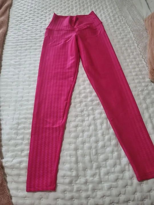 Legging 3D pink Tam P. NoVA - Foto 5