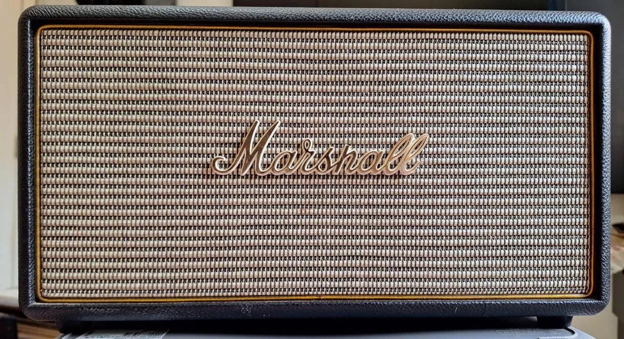 Caixa de Som Marshall Bluetooth