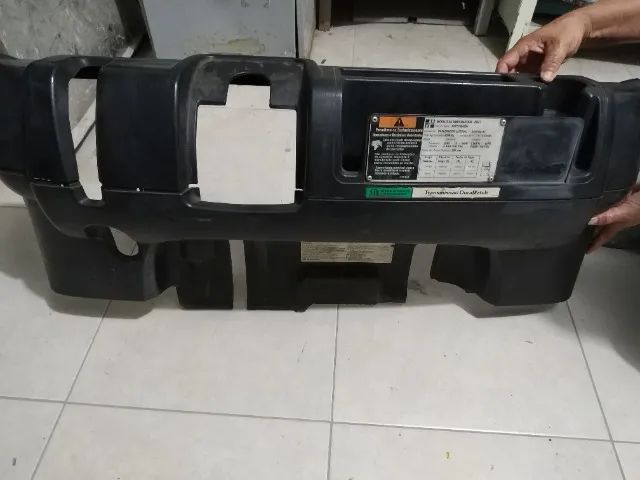 Carenagem Empilhadeira Hyster