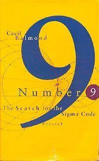 Number 9: The Search for the Sigma Code - Cecil Balmond  Editora: Prestel Ano: 1998 - Foto 2