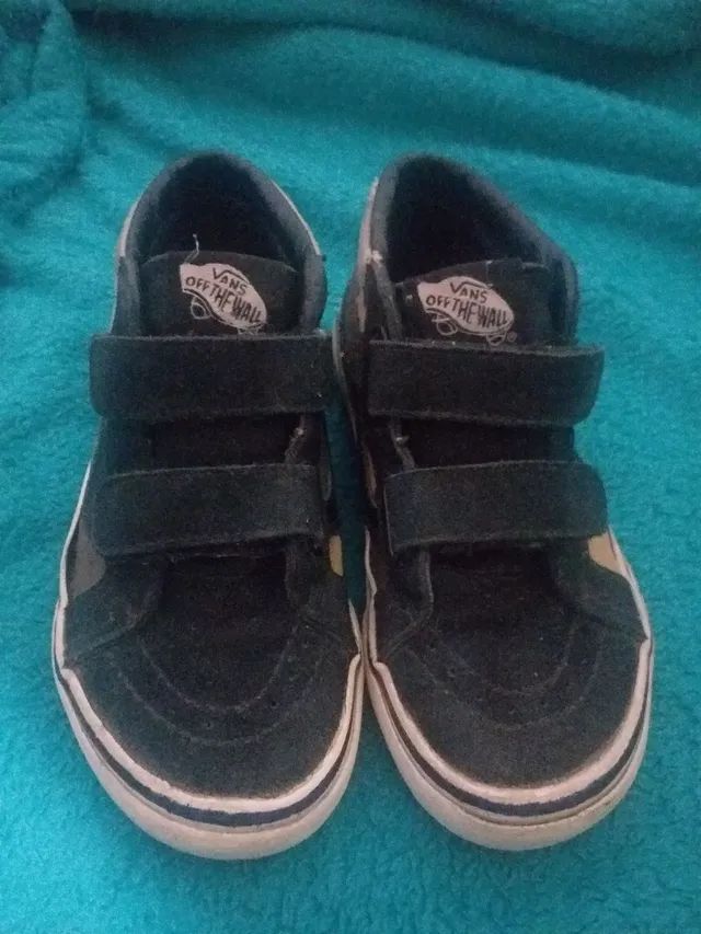 Tênis Vans Camuflado - Foto 3