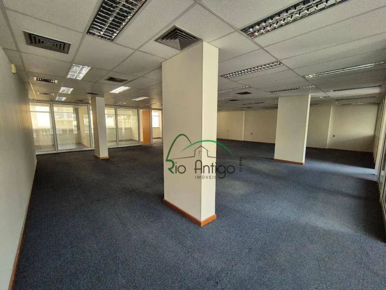 Sala Comercial - Rua Dezenove de Fevereiro - Aluguel - Botafogo - Foto 2