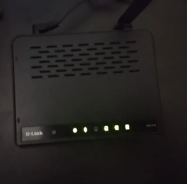 Roteador D-link DIR 610