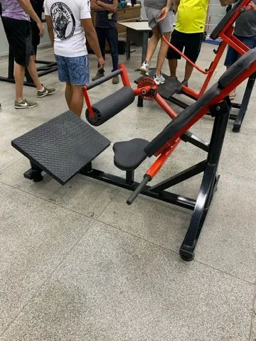 Elevação pélvica pra academia  - Foto 3
