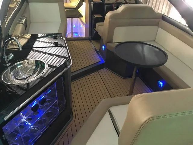 Lancha Infinity 275 (28 pés) - Ñ e Focker/FS/Nx/Armatti - Foto 5