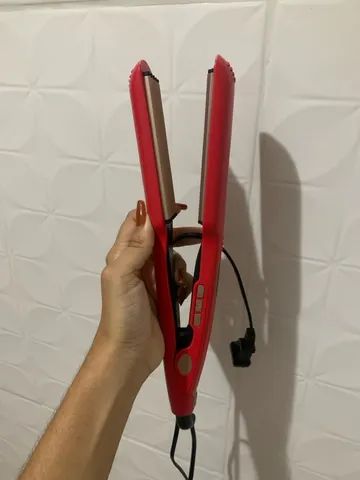 chapinha frizz bivolt