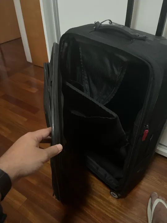 Mala de Viagem Samsonite - Foto 2