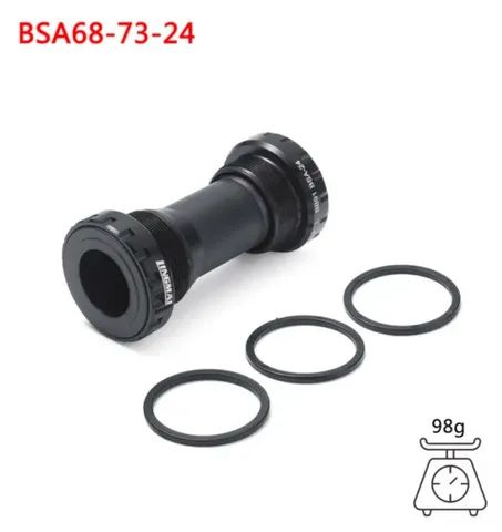Movimento Central Bsa Hollowtech Integrado