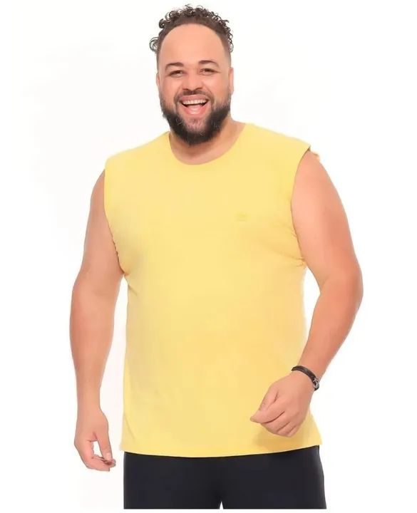 Tudo em moda masculina maior  - Foto 3