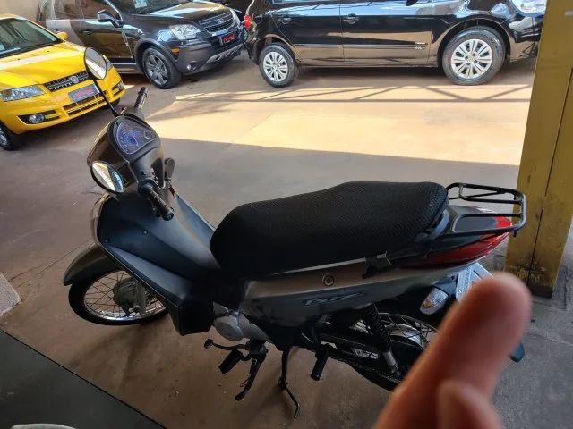 Honda biz 125 es 2012 utilitária - Foto 11