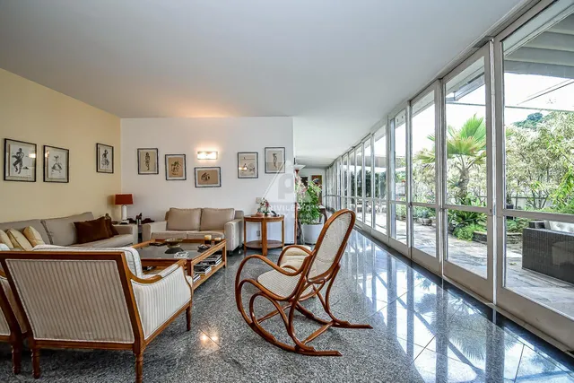 Cobertura à venda, 5 quartos, 3 suítes, 2 vagas, Laranjeiras - RIO DE JANEIRO/RJ