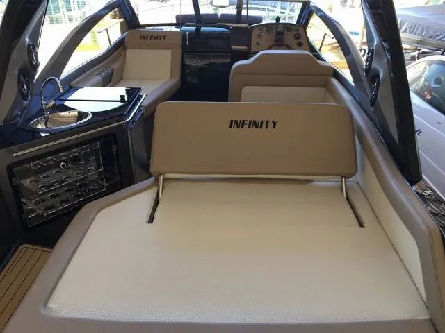 Lancha Infinity 275 (28 pés) - Ñ e Focker/FS/Nx/Armatti - Foto 10