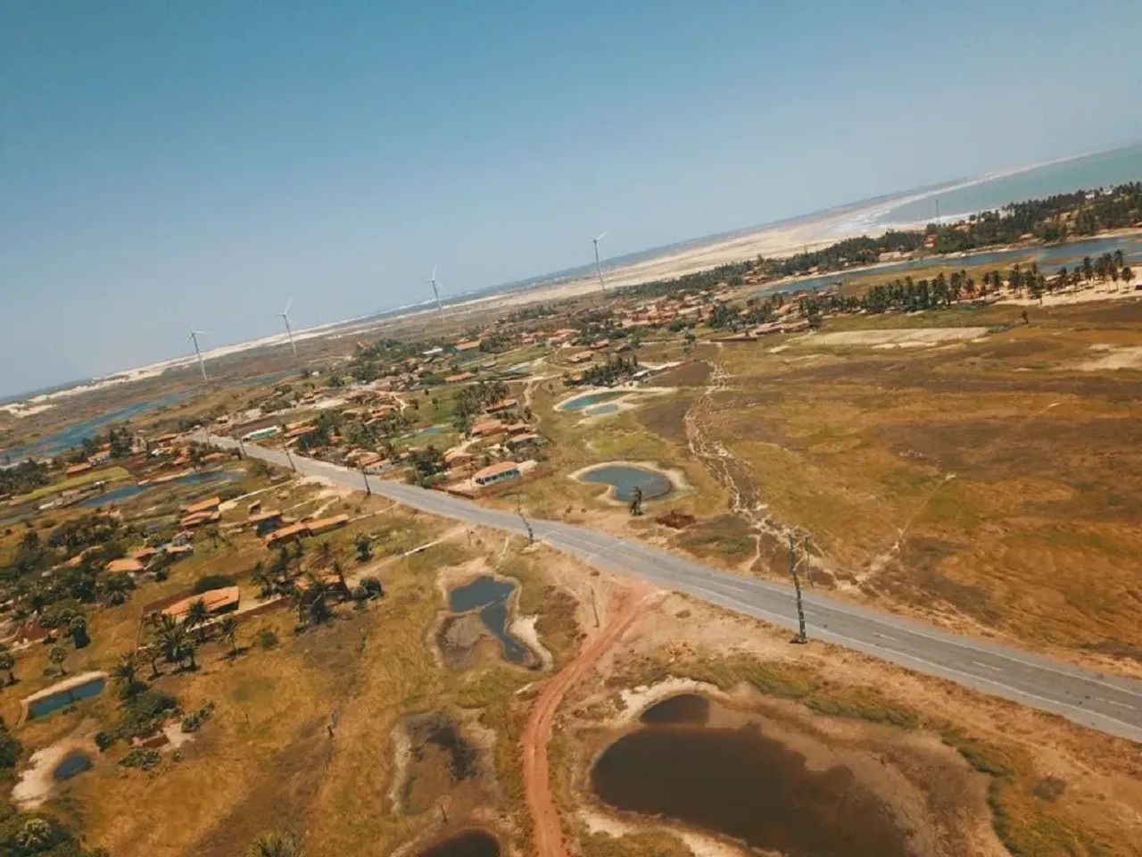 Vende-Se Terreno 13X60 Praia Pedra Do Sal / Parnaiba - Piaui . EE2ESJ - Foto 5