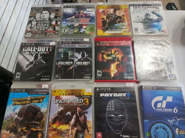 Jogos de ps3  - Foto 5