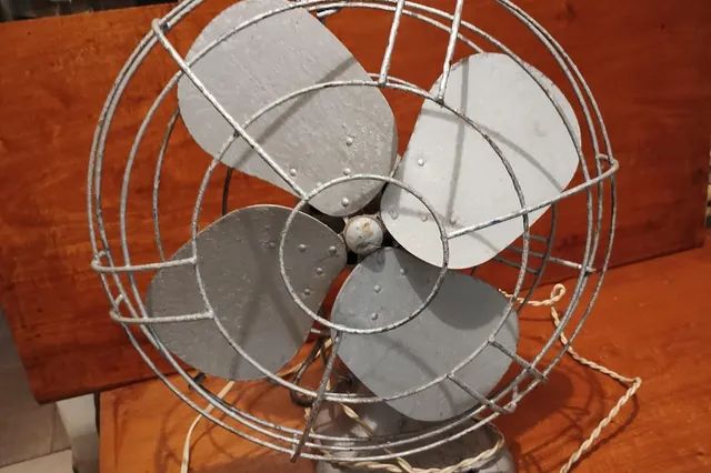 Ventilador antigo  - Foto 2