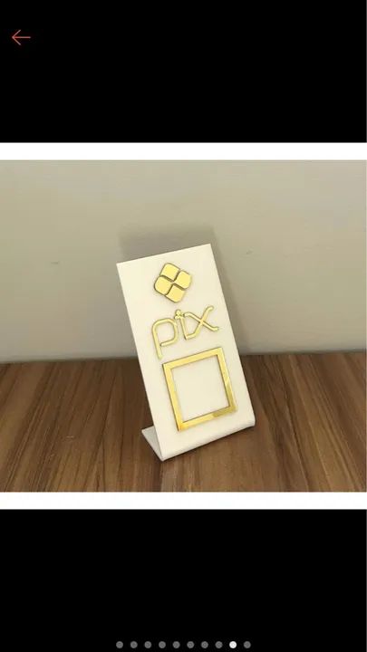 Plaqueta Qr. Code - Foto 3