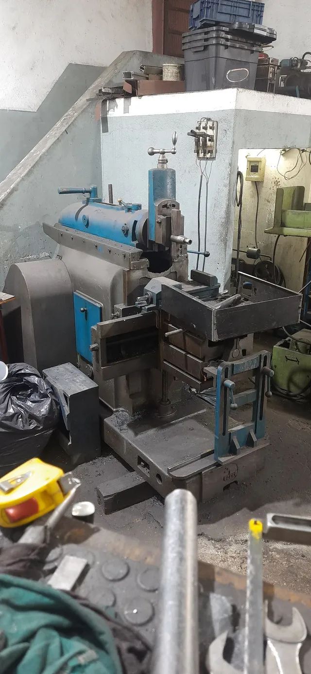 Venda Plaina Limadora Rocco 500