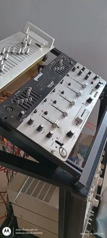 Mixer gemini pmx1800 - Equipamentos e Acessórios de Som