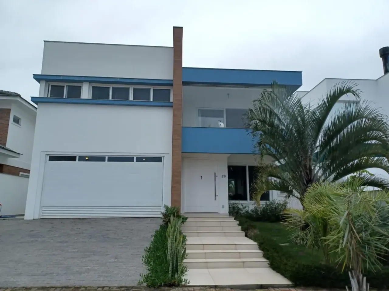 Casa para Venda em Florianópolis, Morro Das Pedras, 5 dormitórios, 4 suítes, 5 banheiros,