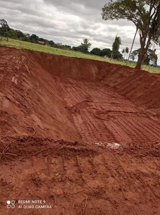 Serviço de Terraplanagem e escavações em geral - Foto 4