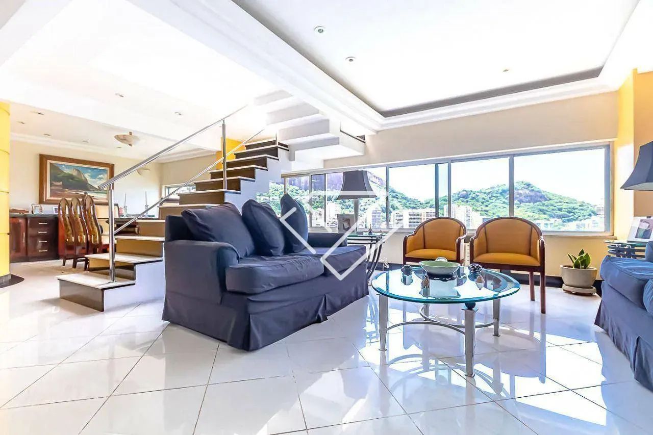 Cobertura com 4 quartos à venda, 495 m² por R$ 9.000.000 - Lagoa - Rio de Janeiro/RJ - Foto 7
