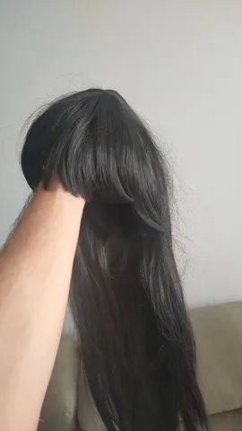 Peruca morena  - Foto 2