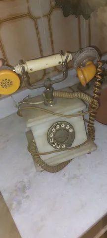 Telefone antigo  - Foto 3