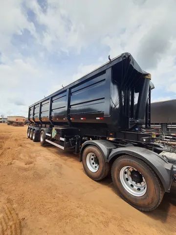 Oportunidade Basculante/Caçamba 4? eixo Evolut Librelato 2023/2024 - Foto 3