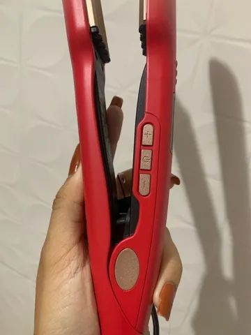 chapinha frizz bivolt - Foto 4