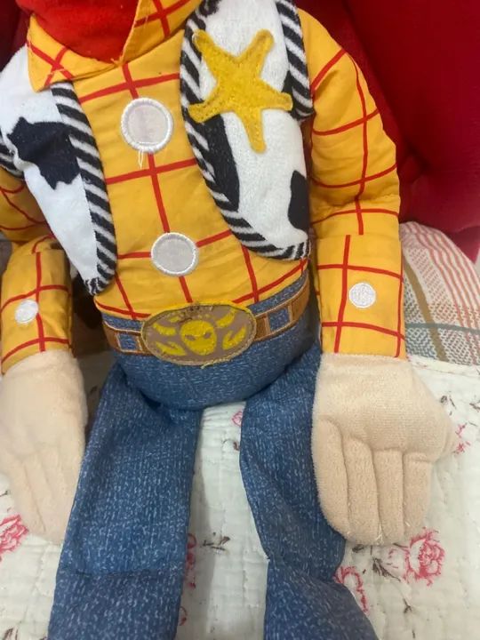 Toy store boneco yoody