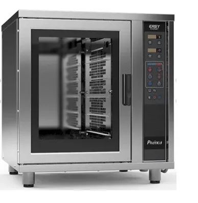 Forno Combinado Prática