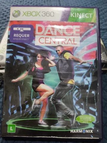 Dance Central Xbox 360 Original, mídia física. - Foto 2