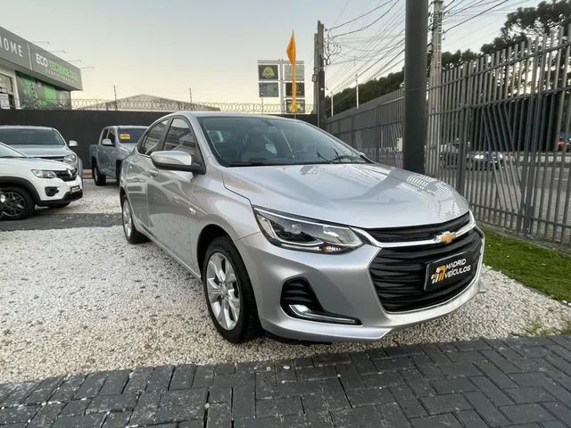 CHEVROLET ONIX 2020 Usados e Novos em Curitiba e região, PR